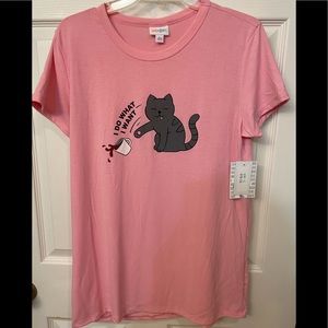Large Liv LuLaRoe Shirt